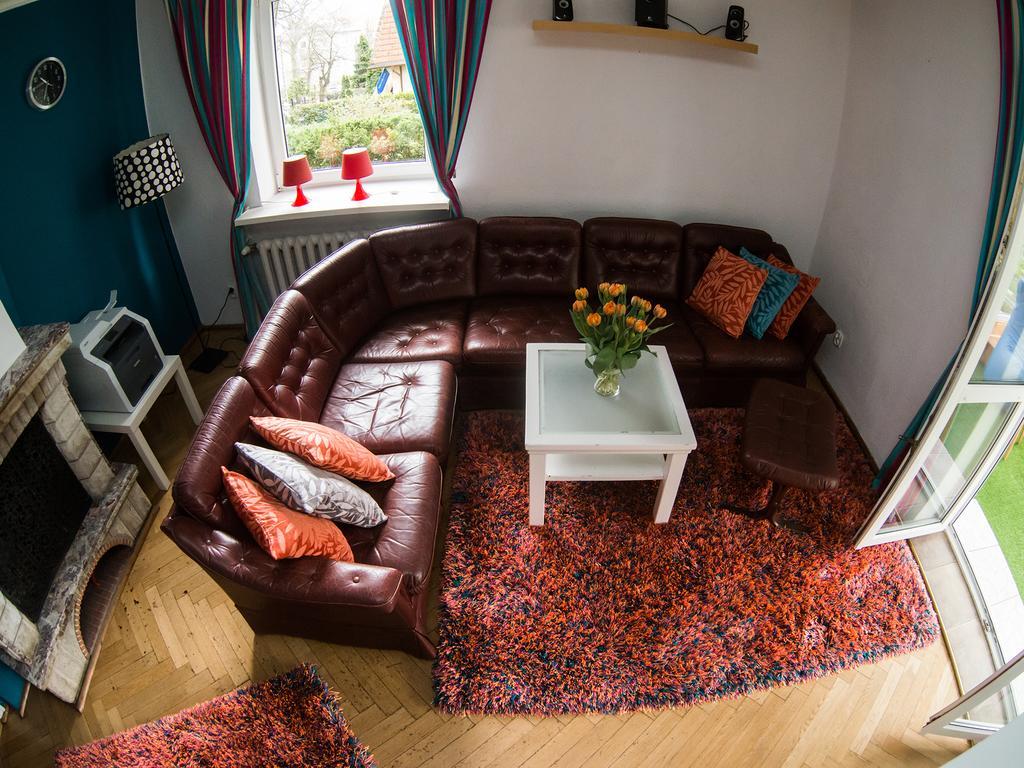 Hostelino Сопот Экстерьер фото