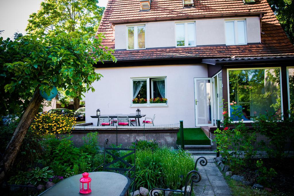 Hostelino Сопот Экстерьер фото